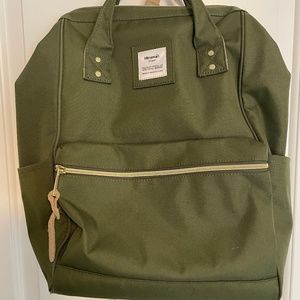 Himawari Laptop Backpack Travel Backpack With USB Charging Port